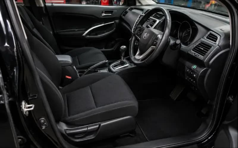 Perbaikan Kaki-Kaki Civic - sesudah